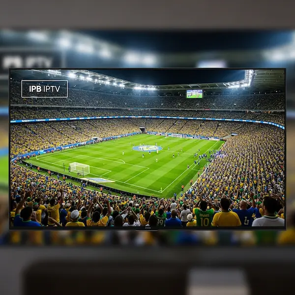 Teste IPTV VISTATION - Streaming de Alta Qualidade